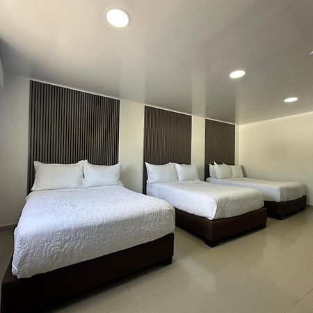 Apartahotel Plaza Сан-Андрес Екстер'єр фото