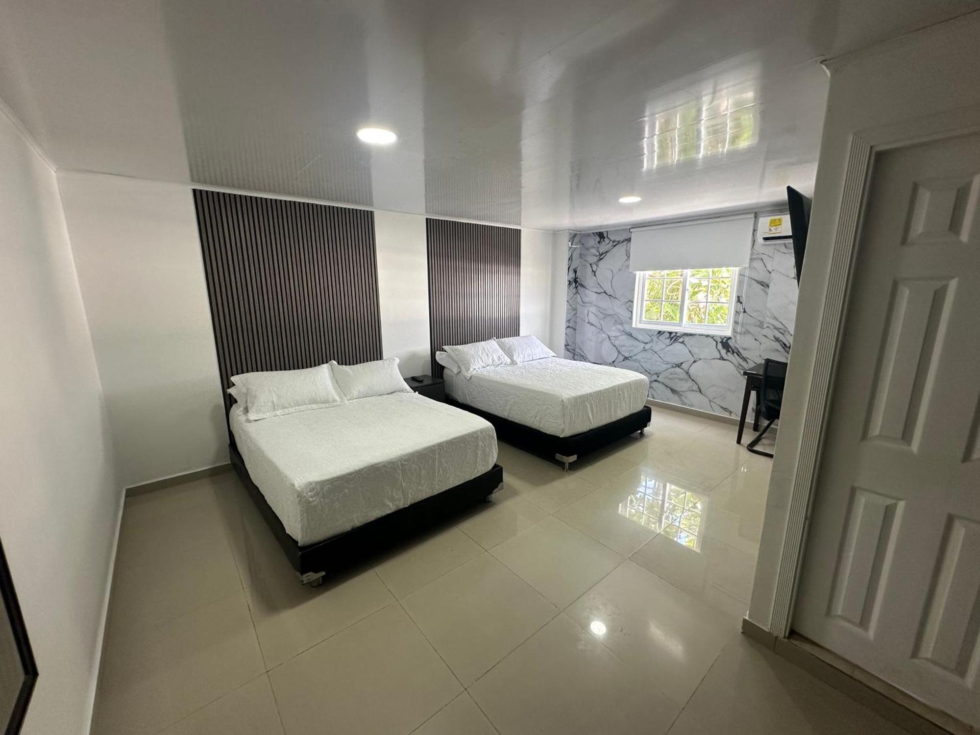 Apartahotel Plaza Сан-Андрес Екстер'єр фото