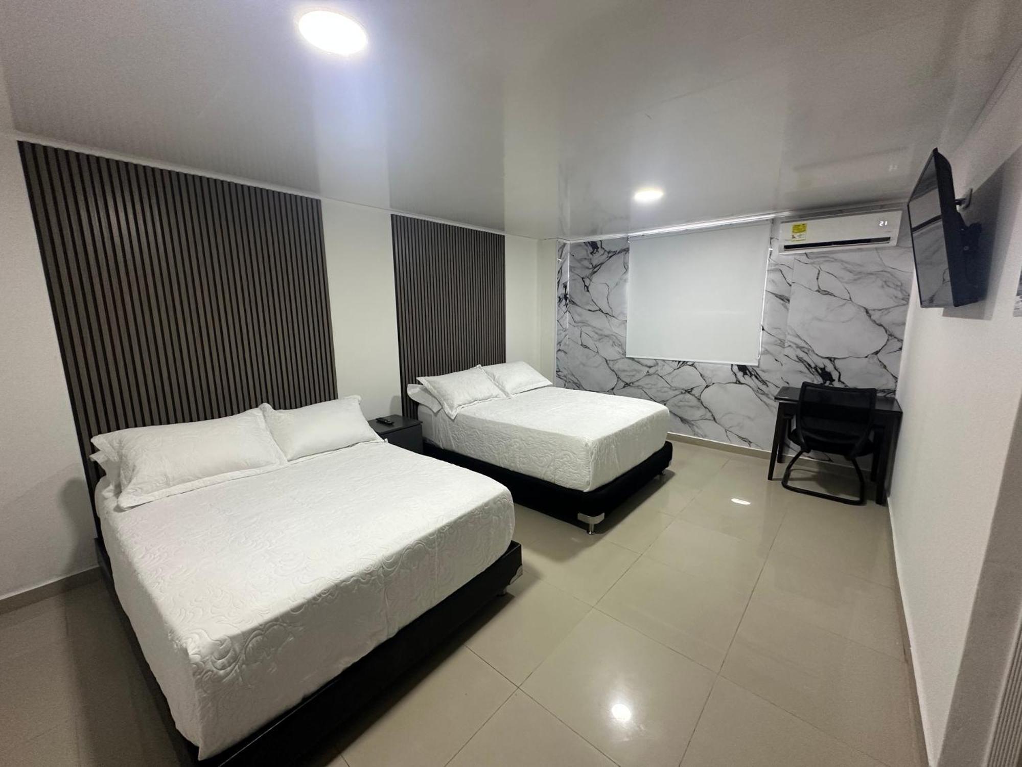 Apartahotel Plaza Сан-Андрес Екстер'єр фото