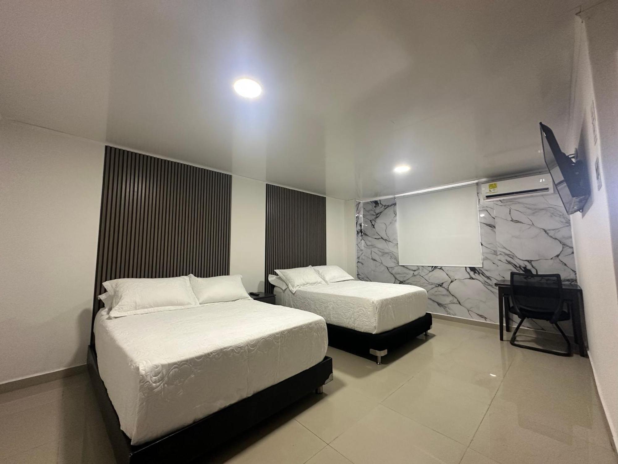 Apartahotel Plaza Сан-Андрес Екстер'єр фото