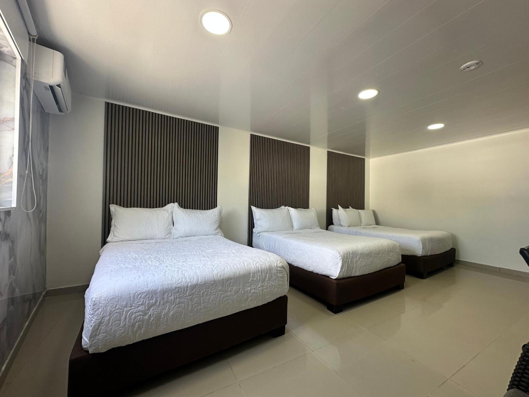 Apartahotel Plaza Сан-Андрес Екстер'єр фото