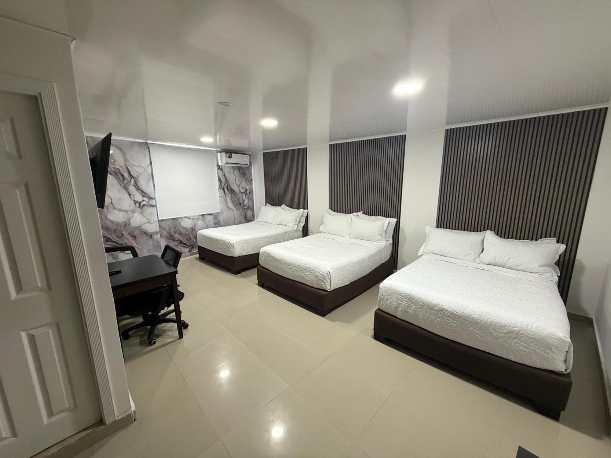 Apartahotel Plaza Сан-Андрес Екстер'єр фото