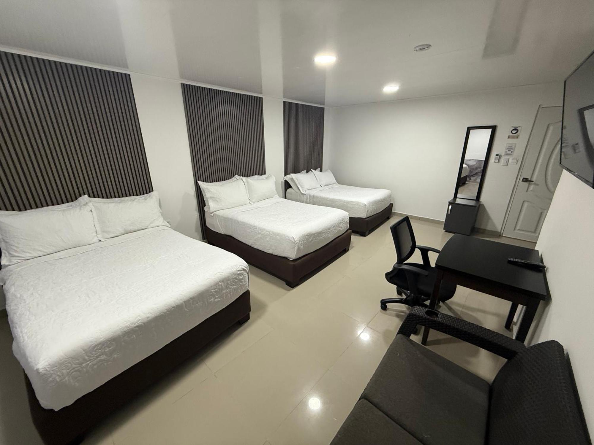 Apartahotel Plaza Сан-Андрес Екстер'єр фото