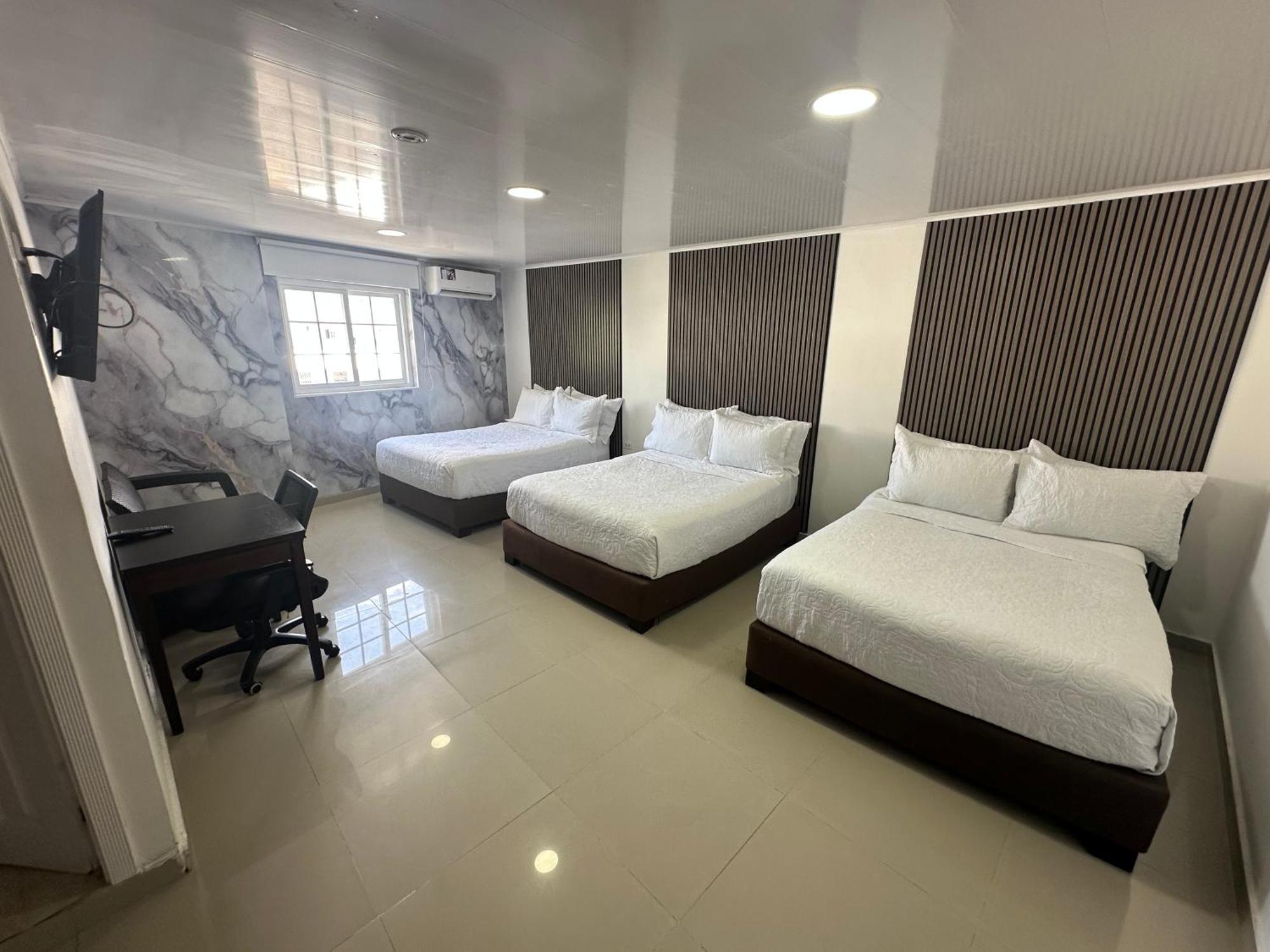 Apartahotel Plaza Сан-Андрес Екстер'єр фото