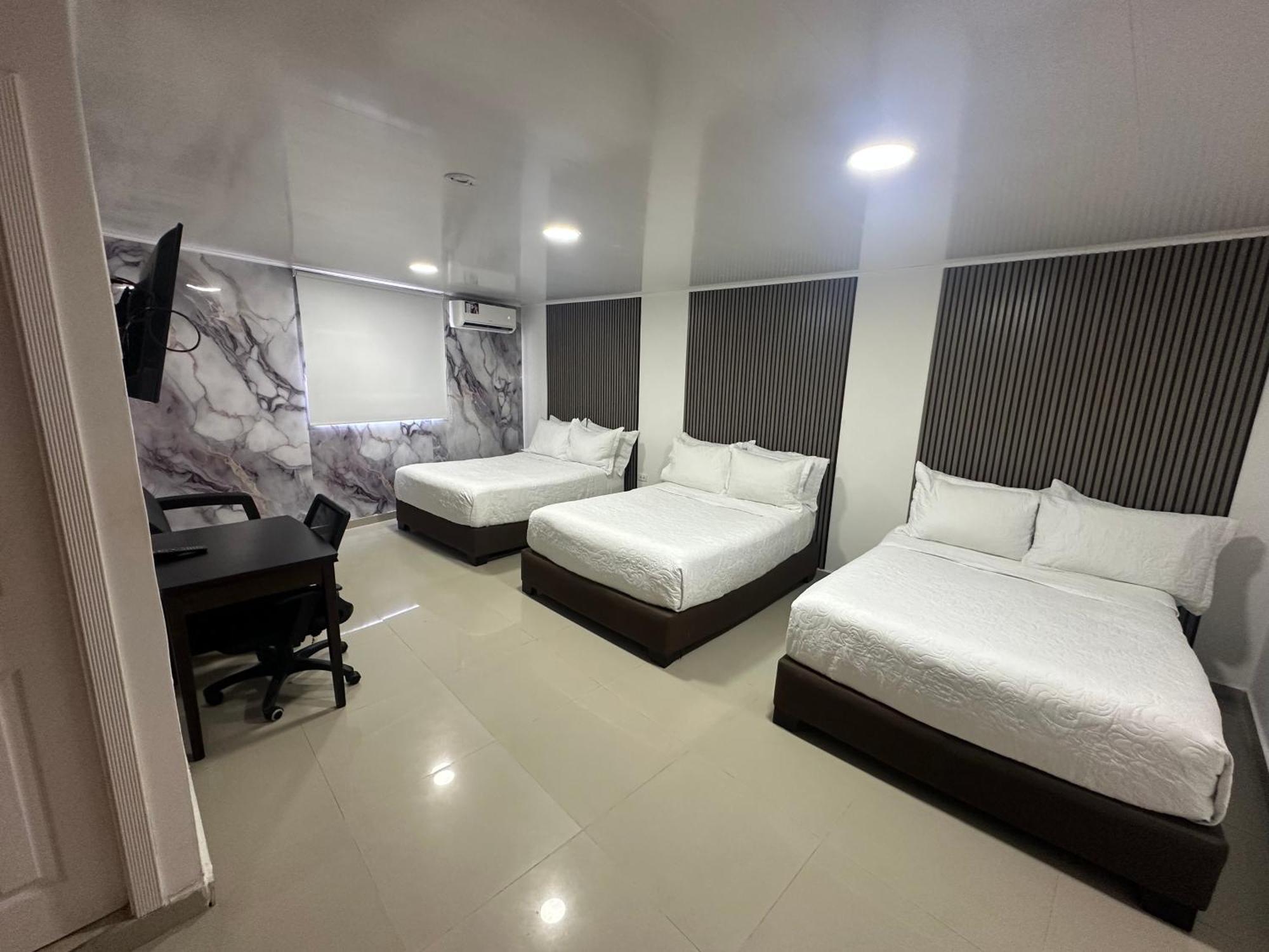 Apartahotel Plaza Сан-Андрес Екстер'єр фото