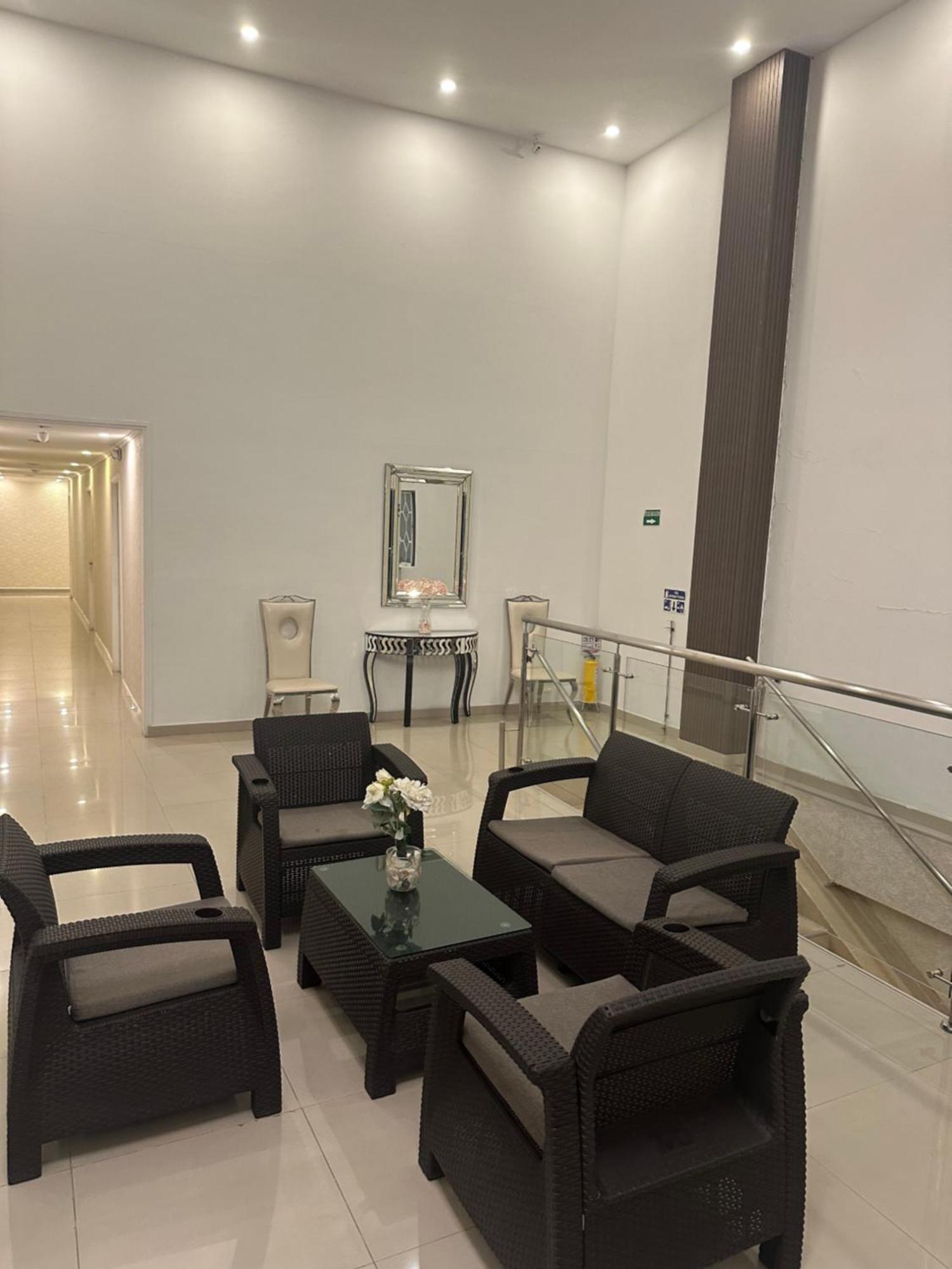 Apartahotel Plaza Сан-Андрес Екстер'єр фото