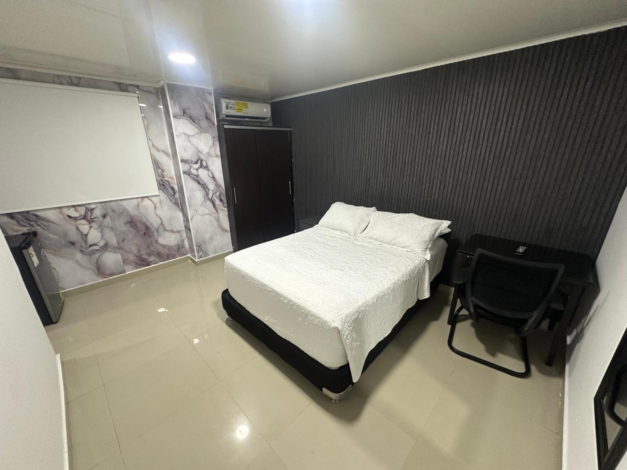 Apartahotel Plaza Сан-Андрес Екстер'єр фото