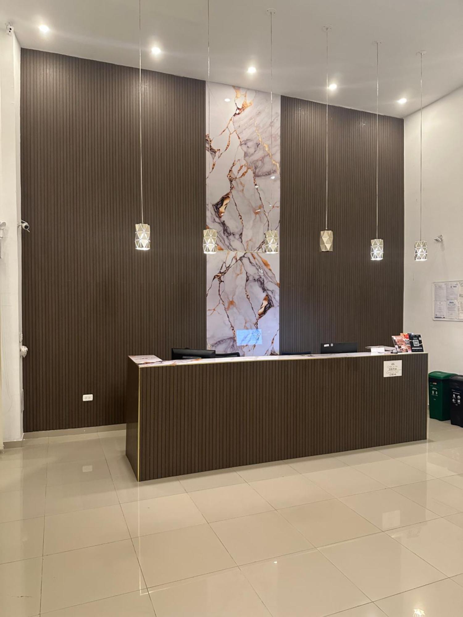 Apartahotel Plaza Сан-Андрес Екстер'єр фото