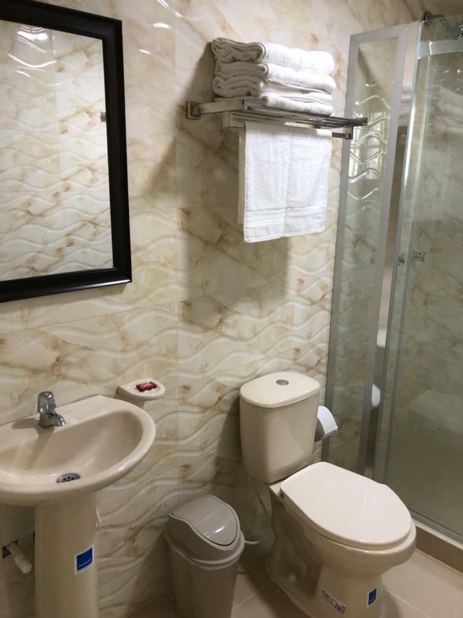 Apartahotel Plaza Сан-Андрес Екстер'єр фото