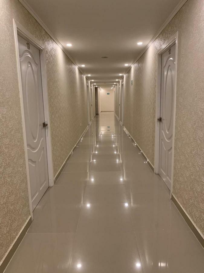 Apartahotel Plaza Сан-Андрес Екстер'єр фото